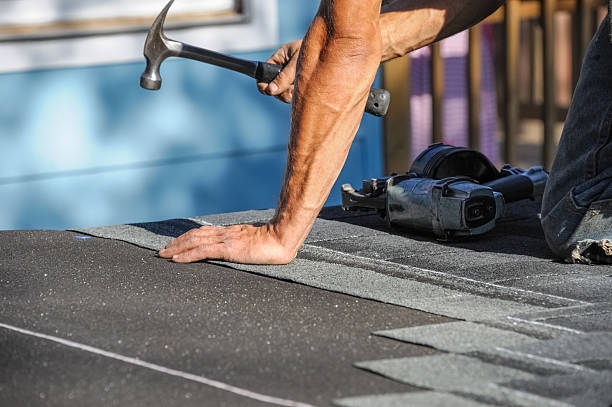 Affordable Storm Damage Roof Repair solutions in High Hill, MO